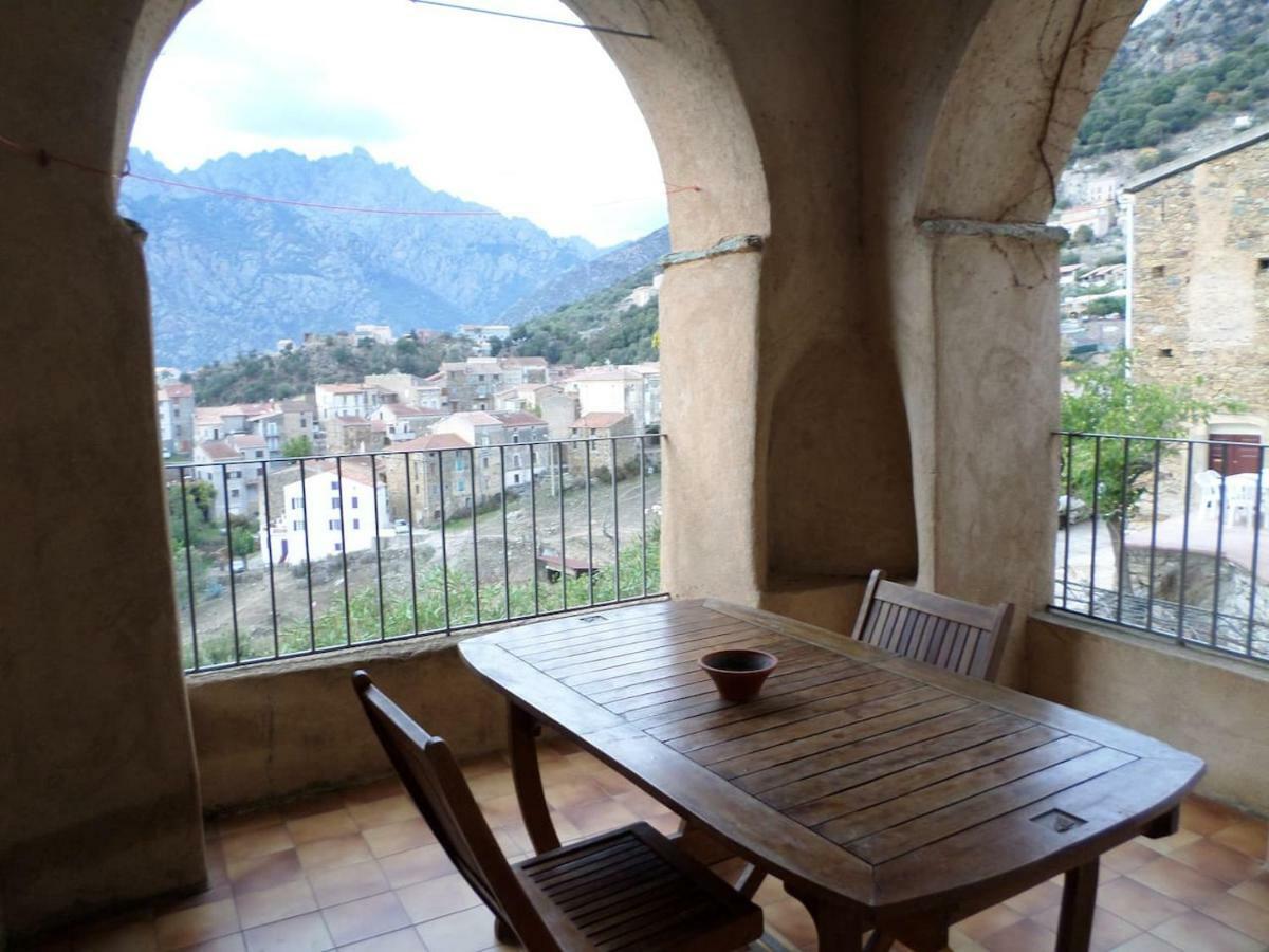 Maison De Village Moltifao Экстерьер фото